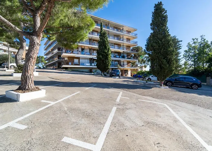 Lejlighed Mediterranean Way - Cye 112 Salou