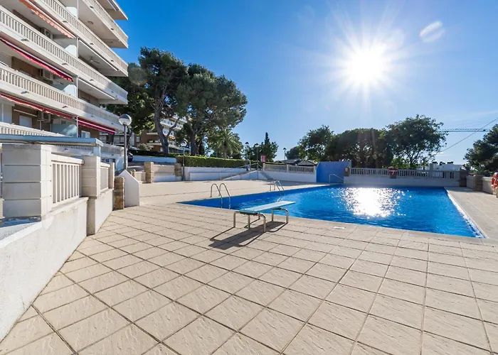 Mediterranean Way - Cye 112 Lejlighed Salou