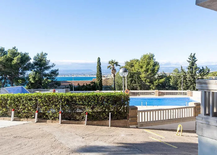 Mediterranean Way - Cye 112 Lejlighed Salou