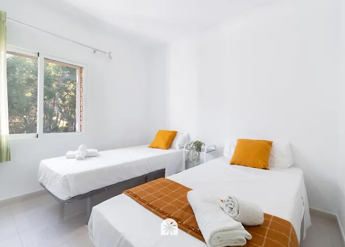 Mediterranean Way - Cye 112 Lejlighed Salou