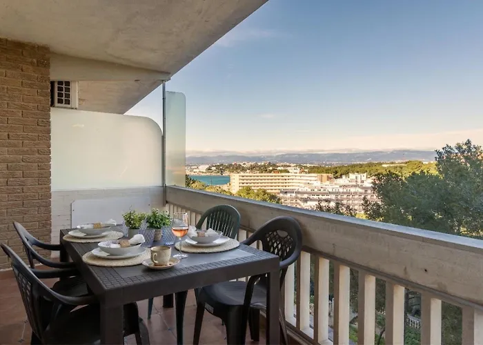 Mediterranean Way - Cye 112 Apartman Salou