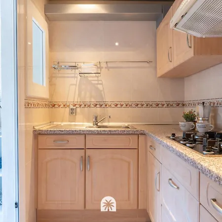 Apartment Mediterranean Way - Cye 112