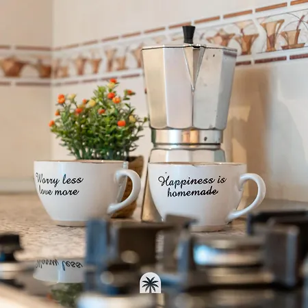 Mediterranean Way - Cye 112 Apartment *