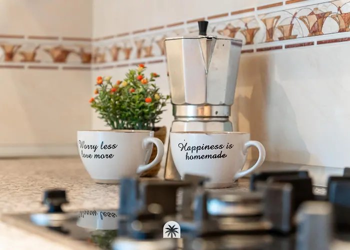 Mediterranean Way - Cye 112 アパート *